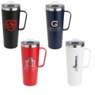 Maroni 28 oz Vacuum Insulated Stainless Steel Mug