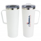 Maroni 28 oz Vacuum Insulated Stainless Steel Mug