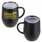 Calibre 12 oz Vacuum Insulated Ceramic Inside-Coated Coffee