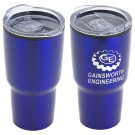 Odyssey 30 oz Stainless Steel/Polypropylene Travel Tumbler