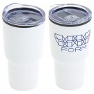 Odyssey 30 oz Stainless Steel/Polypropylene Travel Tumbler