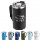 NAYAD™ Metro 20 oz Stainless Double Wall Mug