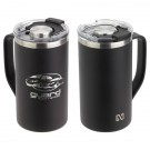 NAYAD™ Metro 20 oz Stainless Double Wall Mug