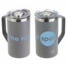 NAYAD™ Metro 20 oz Stainless Double Wall Mug