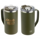 NAYAD™ Metro 20 oz Stainless Double Wall Mug