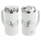 NAYAD™ Metro 20 oz Stainless Double Wall Mug