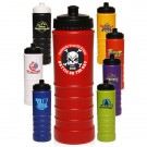23 oz. Plastic Water Bottle