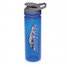 22 oz Flip Top Plastic Sports Bottles