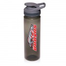 22 oz Flip Top Plastic Sports Bottles