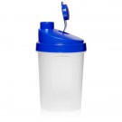 16 oz. Plastic Shaker Bottles