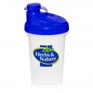 16 oz. Plastic Shaker Bottles