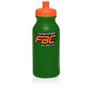 20 oz Custom Plastic Water Bottles