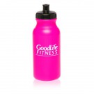 20 oz Custom Plastic Water Bottles