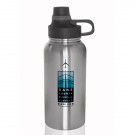 35 oz. Belarus Vacuum Stainless Steel Water Bottle