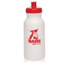 20 oz. Water Bottle BPA Free