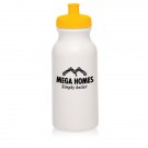 20 oz. Water Bottle BPA Free