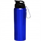 27 oz. Sicilia Stainless Steel Sports Water Bottles