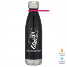 17 oz. Bottle Plus Silicone Strap