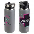 NAYAD™ Ranger 26 oz Stainless Double Wall Bottle with Flip