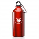 20 oz. Aluminum Water Bottles