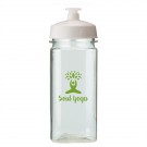 16 Oz PolySure™ Squared-Up Bottle