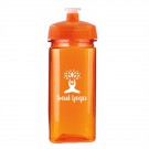 16 Oz PolySure™ Squared-Up Bottle