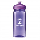 16 Oz PolySure™ Squared-Up Bottle