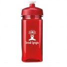 16 Oz PolySure™ Squared-Up Bottle