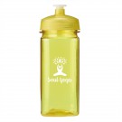 16 Oz PolySure™ Squared-Up Bottle