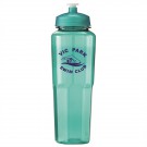 32 oz. Polysure™ Retro Water Bottle