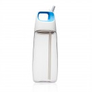 27 oz. Accent Cube Water Bottles with Straw