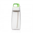 27 oz. Accent Cube Water Bottles with Straw