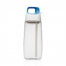 27 oz. Accent Cube Water Bottles with Straw