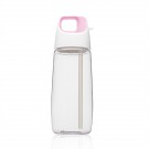 27 oz. Accent Cube Water Bottles with Straw