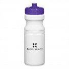 24 Oz. Poly-Clear™ Fitness Bottle