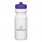 24 Oz. Poly-Clear™ Fitness Bottle