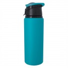 24 Oz. Velvet Touch Aluminum Bottle