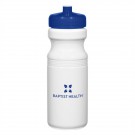 24 Oz. Poly-Clear™ Fitness Bottle