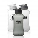 60 oz. Athlete Plastic Water Bottles