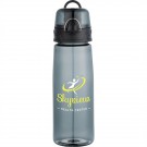 Capri 25oz Tritan Sports Bottle