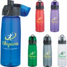 Capri 25oz Tritan Sports Bottle