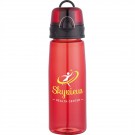 Capri 25oz Tritan Sports Bottle