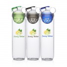 27 oz. Gridiron Infuser Water Bottle