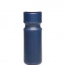 28 oz Push Cap Plastic Water Bottle