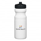 24 Oz. Poly-Clear™ Fitness Bottle