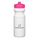 24 Oz. Poly-Clear™ Fitness Bottle