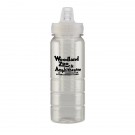 25 oz. PolySure™ Ridge Bottle w/Fruit Infuser