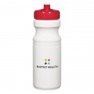 24 Oz. Poly-Clear™ Fitness Bottle