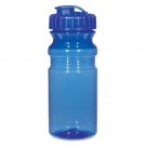 20 Oz. Poly-Clear™ Fitness Bottle With Super Sipper Lid