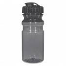 20 Oz. Poly-Clear™ Fitness Bottle With Super Sipper Lid